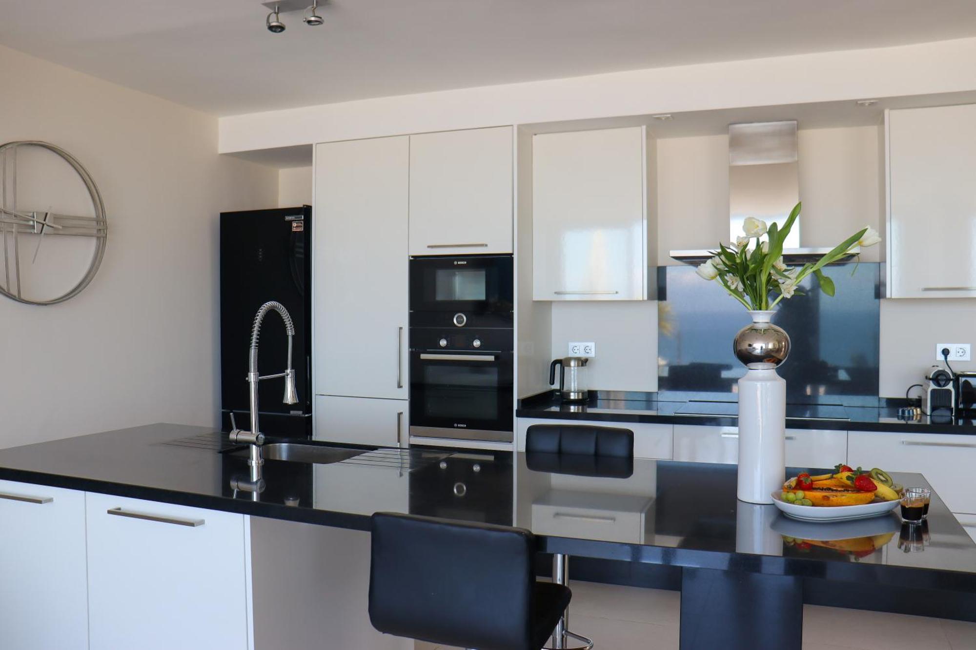 Azure Sky Villa - Panoramic Ocean View, Luxury, San Eugenio Costa Adeje  Eksteriør bilde