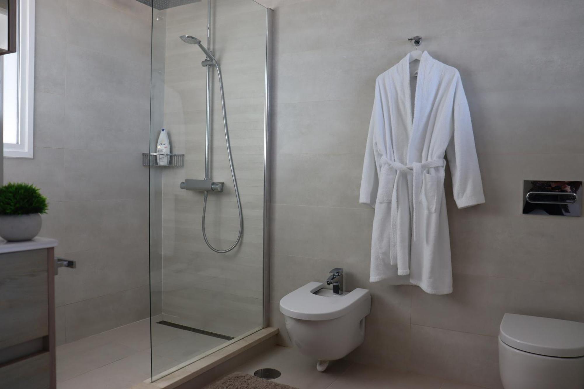 Azure Sky Villa - Panoramic Ocean View, Luxury, San Eugenio Costa Adeje  Eksteriør bilde