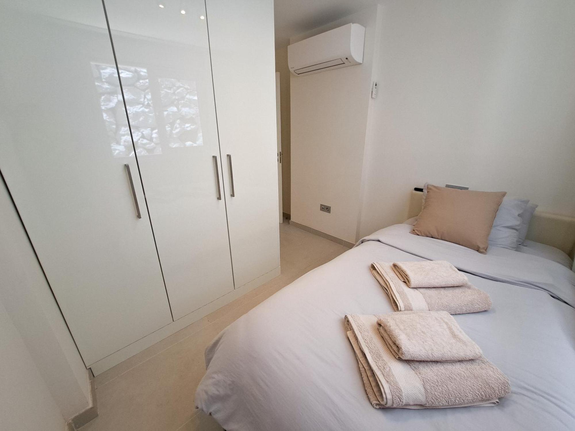 Azure Sky Villa - Panoramic Ocean View, Luxury, San Eugenio Costa Adeje  Eksteriør bilde